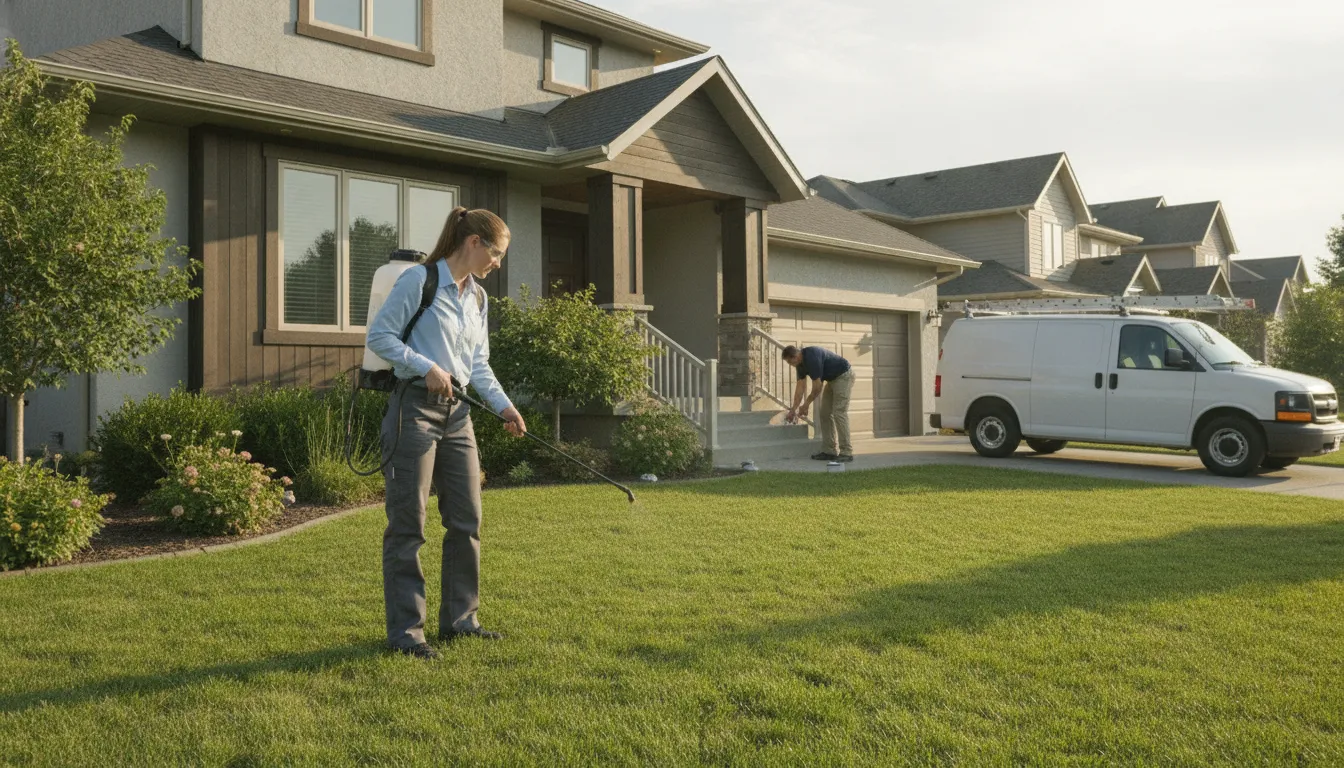 Trusted Pest Control for Silas Homes & Businesses